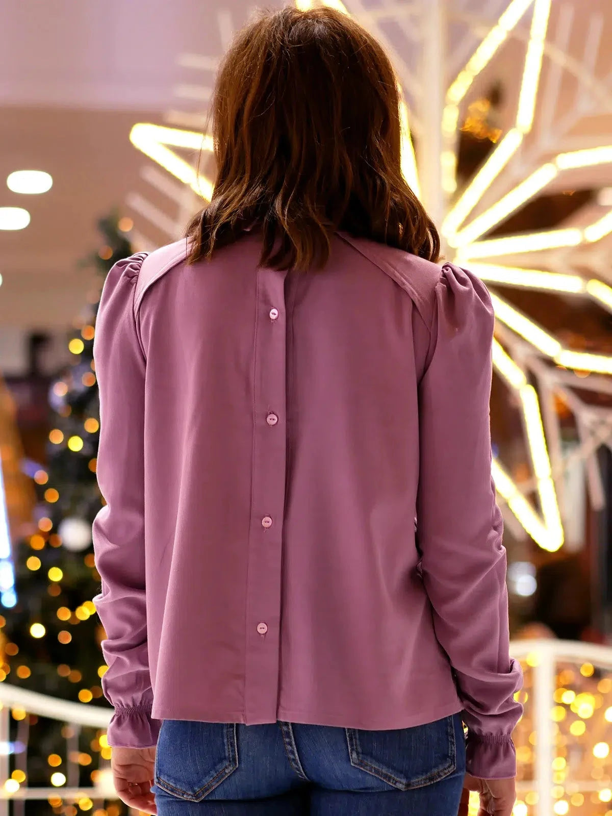 Blouse LEXIE - Patron de couture Pochette - ANCEA PARIS Patron de couture ANCEA PARIS | Gaspard et Léonie Tissus en ligne et Mercerie à Toulouse