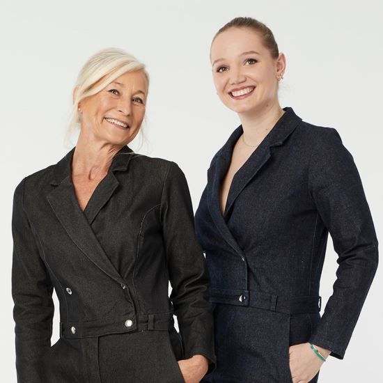 Combinaison ANOUCK Patron de couture pochette - CORALIE BIJASSON Patron de couture Coralie Bijasson | Gaspard et Léonie Tissus en ligne et Mercerie à Toulouse
