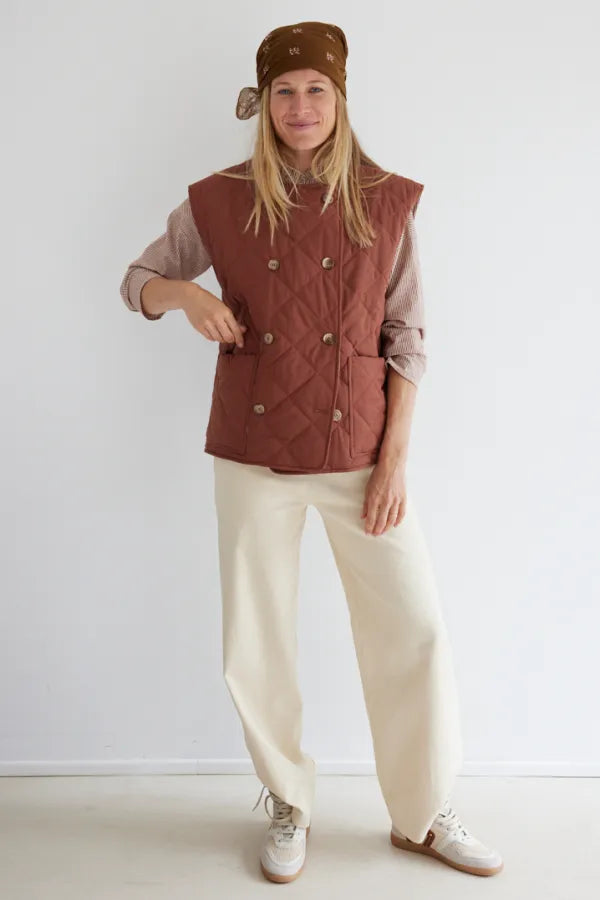 La veste PANACHE Mixte- Patron de couture pochette - MAISON ESSENTIELLE Patron de couture MAISON ESSENTIELLE | Gaspard et Léonie Tissus en ligne et Mercerie à Toulouse