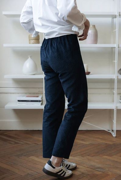 Pantalon HARLOW - Patron de couture pochette JOLI LAB Patron de couture JOLI LAB | Gaspard et Léonie Tissus en ligne et Mercerie à Toulouse