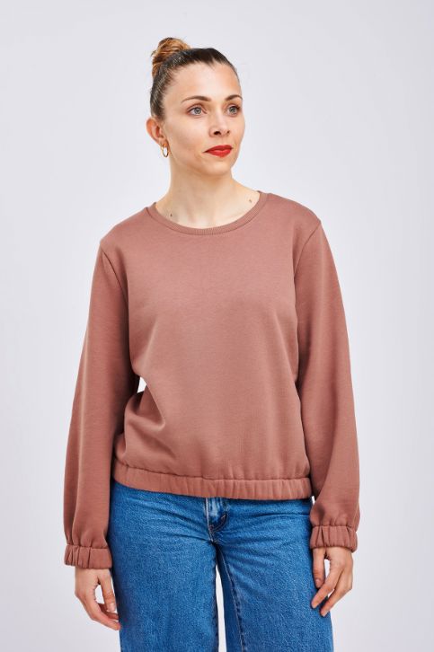 Patron I AM BALOO Robes, Sweat, T-Shirt, CROP TOPS Femme - Patron de couture pochette - I AM Patterns Patron de couture I AM Patterns | Gaspard et Léonie Tissus en ligne et Mercerie à Toulouse