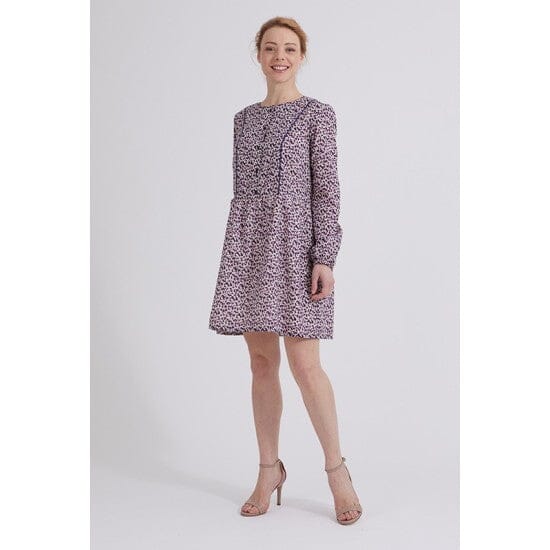 Robe ARIANE Patron de couture pochette - CORALIE BIJASSON Patron de couture Coralie Bijasson | Gaspard et Léonie Tissus en ligne et Mercerie à Toulouse