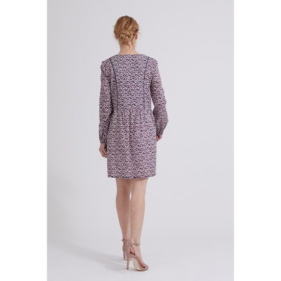 Robe ARIANE Patron de couture pochette - CORALIE BIJASSON Patron de couture Coralie Bijasson | Gaspard et Léonie Tissus en ligne et Mercerie à Toulouse