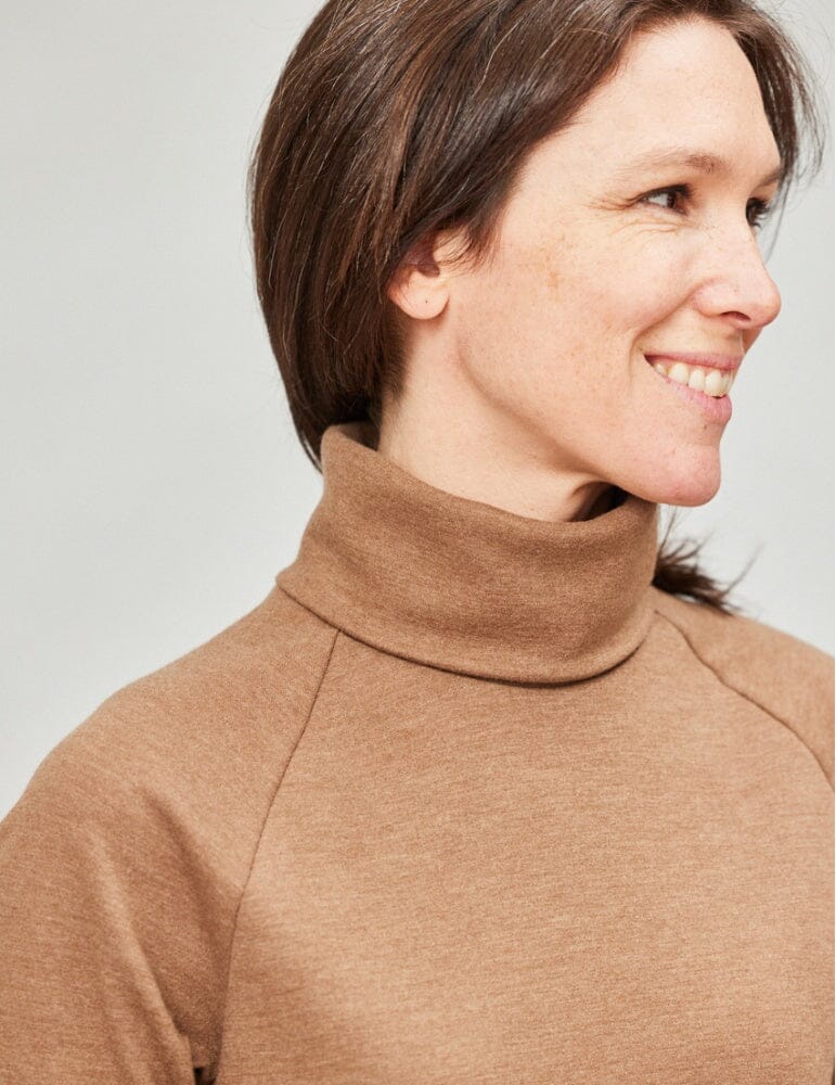 Robe-Pull femme CAPSULE Patron de couture pochette - Atelier SCÄMMIT Patron de couture ATELIER SCÄMMIT | Gaspard et Léonie Tissus en ligne et Mercerie à Toulouse