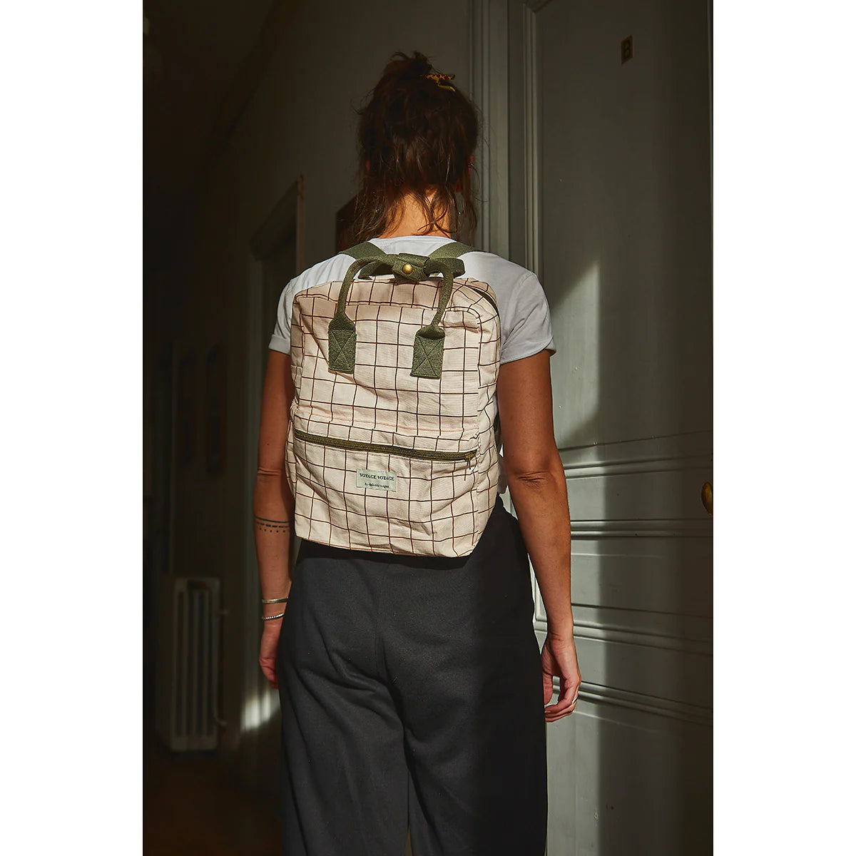 Sac à dos ou Sacoche EUGENE - Patron de couture pochette - IKATEE Patron de couture Ikatee | Gaspard et Léonie Tissus en ligne et Mercerie à Toulouse