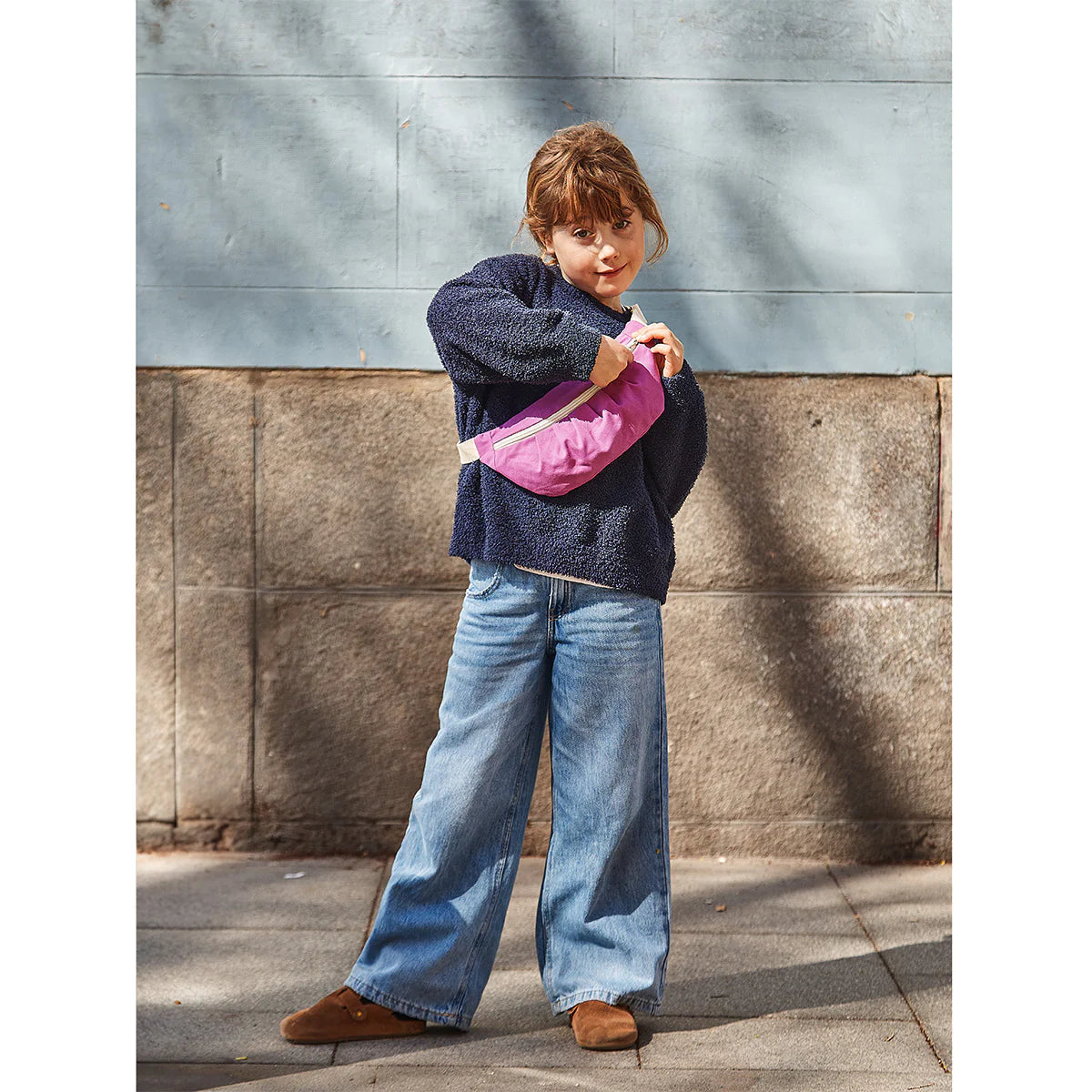 Sac Banane IKABANANA - Patron de couture pochette - IKATEE Patron de couture Ikatee | Gaspard et Léonie Tissus en ligne et Mercerie à Toulouse