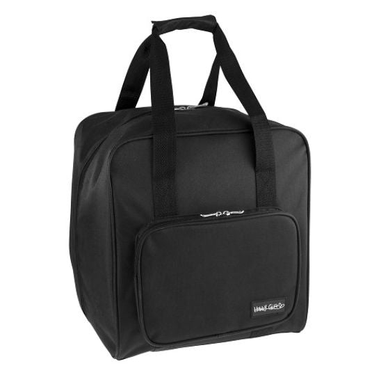 Sac de transport / rangement - Surjeteuse - Noir - HOBBY GIFT Surjeteuse HOBBY GIFT | Gaspard et Léonie Tissus en ligne et Mercerie à Toulouse