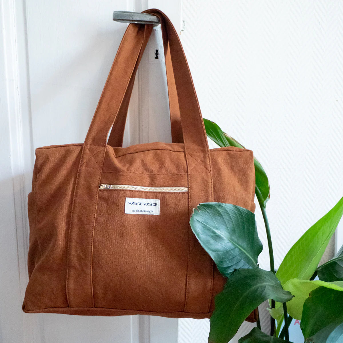 Sac de voyage et trousse de toilette VOYAGE - Patron de couture pochette - IKATEE Patron de couture Ikatee | Gaspard et Léonie Tissus en ligne et Mercerie à Toulouse