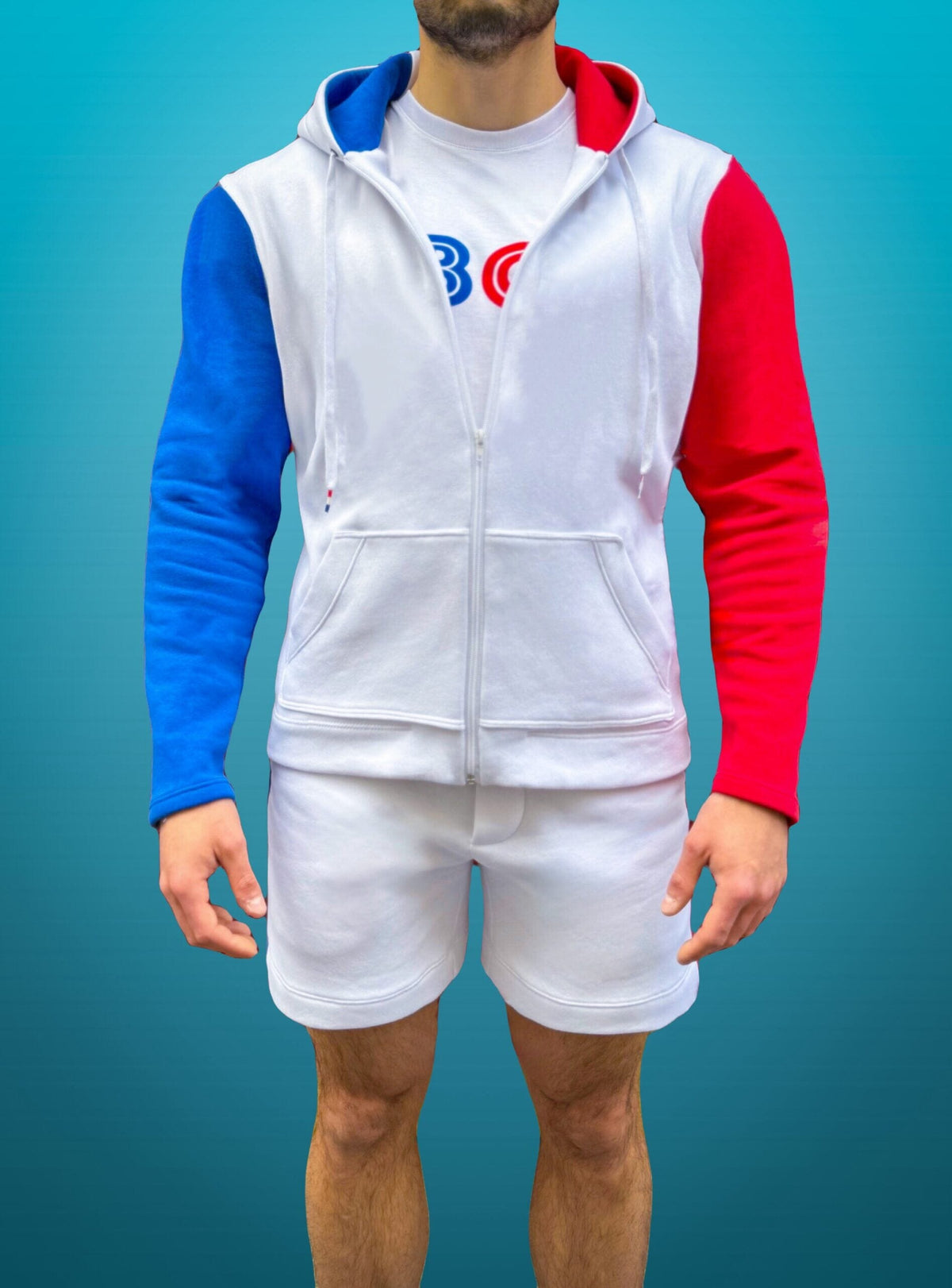 Sweat LE SUPER DECONTRACTÉ Patron de couture pochette - Les Beaux Gosses Patron de couture LES BEAUX-GOSSES | Gaspard et Léonie Tissus en ligne et Mercerie à Toulouse