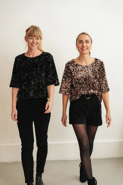 Top MIA- Patron de couture pochette - JOLI LAB Patron de couture JOLI LAB | Gaspard et Léonie Tissus en ligne et Mercerie à Toulouse