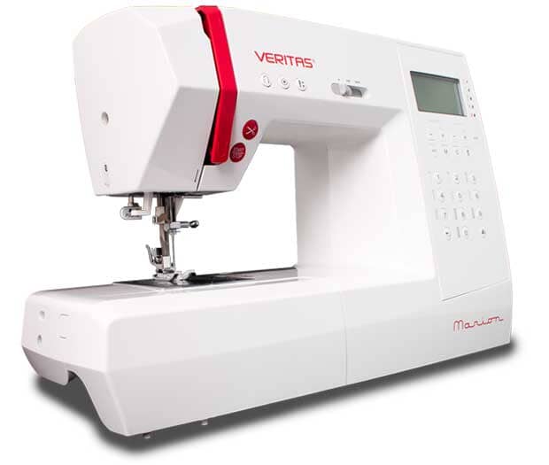 VERITAS Marion - Machine à coudre Electronique Machine à coudre VERITAS | Gaspard et Léonie Tissus en ligne et Mercerie à Toulouse