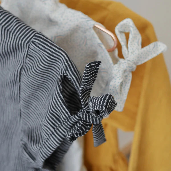 ANNA Robe patron de couture pochette - IKATEE Patron de couture Ikatee | Gaspard et Léonie Tissus en ligne et Mercerie à Toulouse