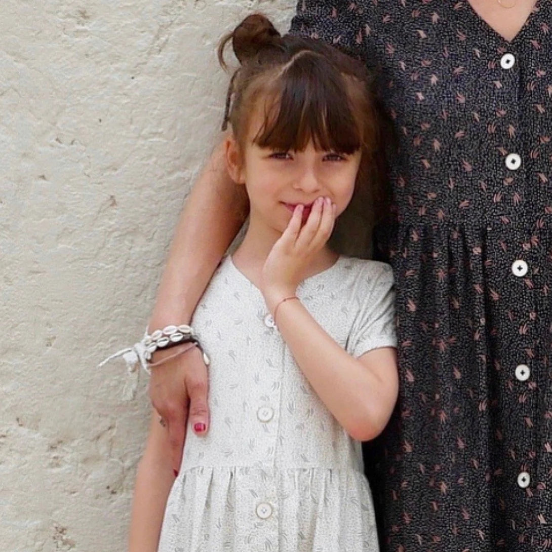 ANNA Robe patron de couture pochette - IKATEE Patron de couture Ikatee | Gaspard et Léonie Tissus en ligne et Mercerie à Toulouse