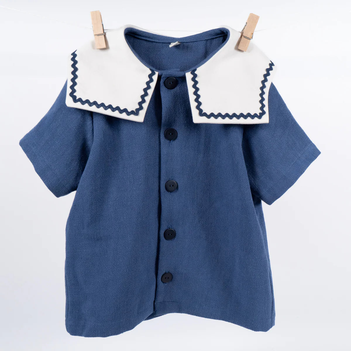 Blouse RIO - patron de couture pochette - IKATEE Patron de couture Ikatee | Gaspard et Léonie Tissus en ligne et Mercerie à Toulouse