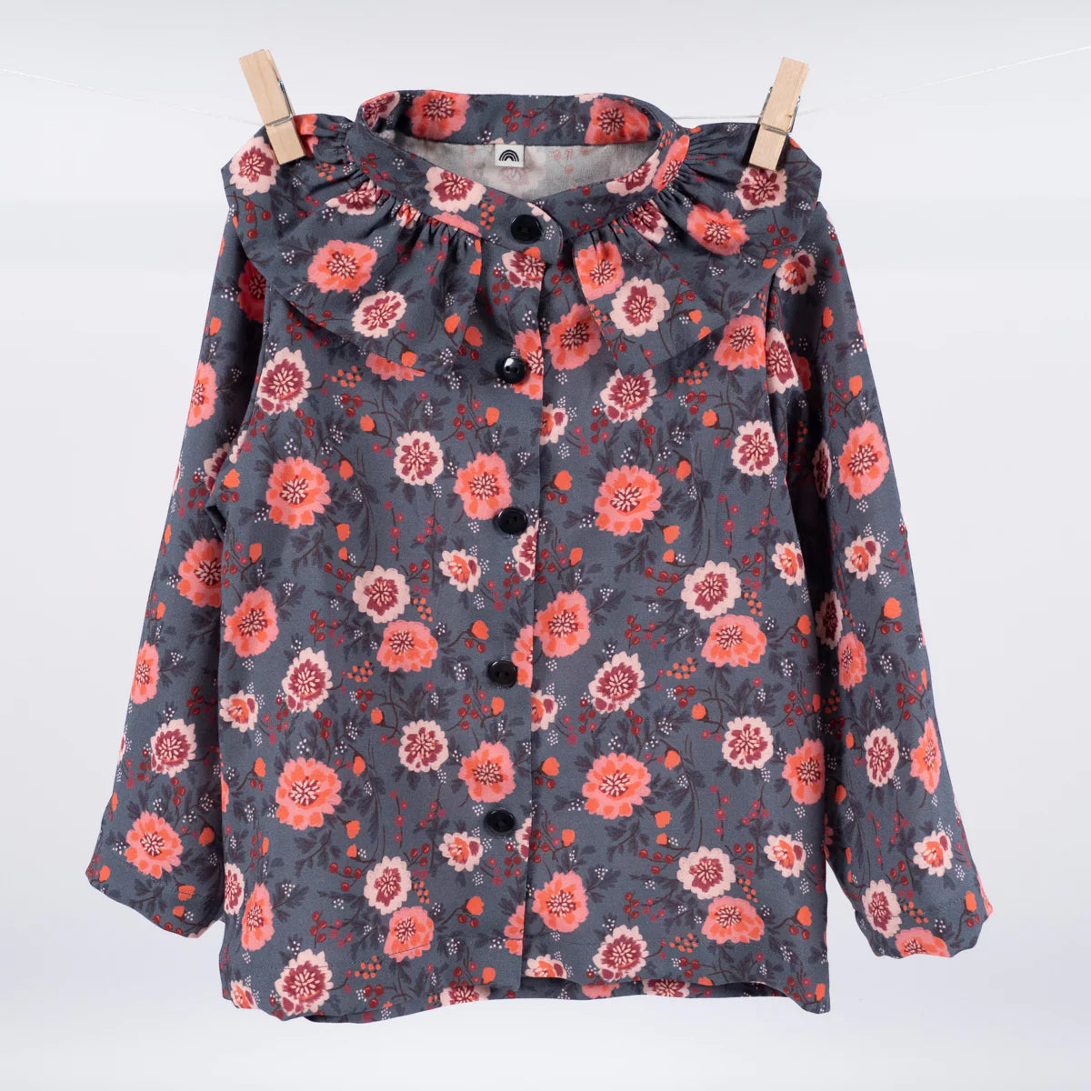 Blouse RIO - patron de couture pochette - IKATEE Patron de couture Ikatee | Gaspard et Léonie Tissus en ligne et Mercerie à Toulouse