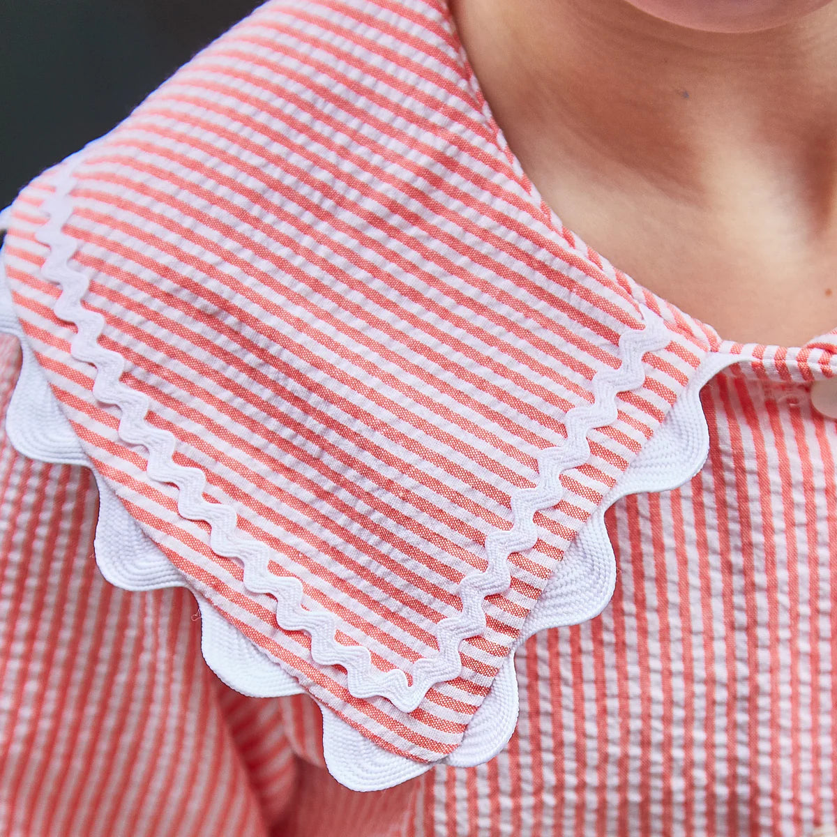 Blouse RIO - patron de couture pochette - IKATEE Patron de couture Ikatee | Gaspard et Léonie Tissus en ligne et Mercerie à Toulouse