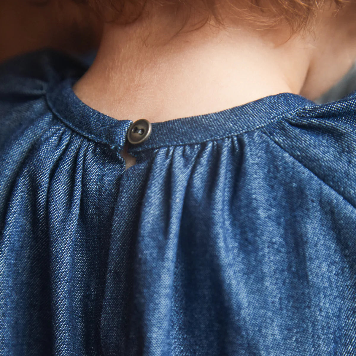 Blouse/Robe/Barboteuse HANOÏ - patron de couture pochette - IKATEE Patron de couture Ikatee | Gaspard et Léonie Tissus en ligne et Mercerie à Toulouse