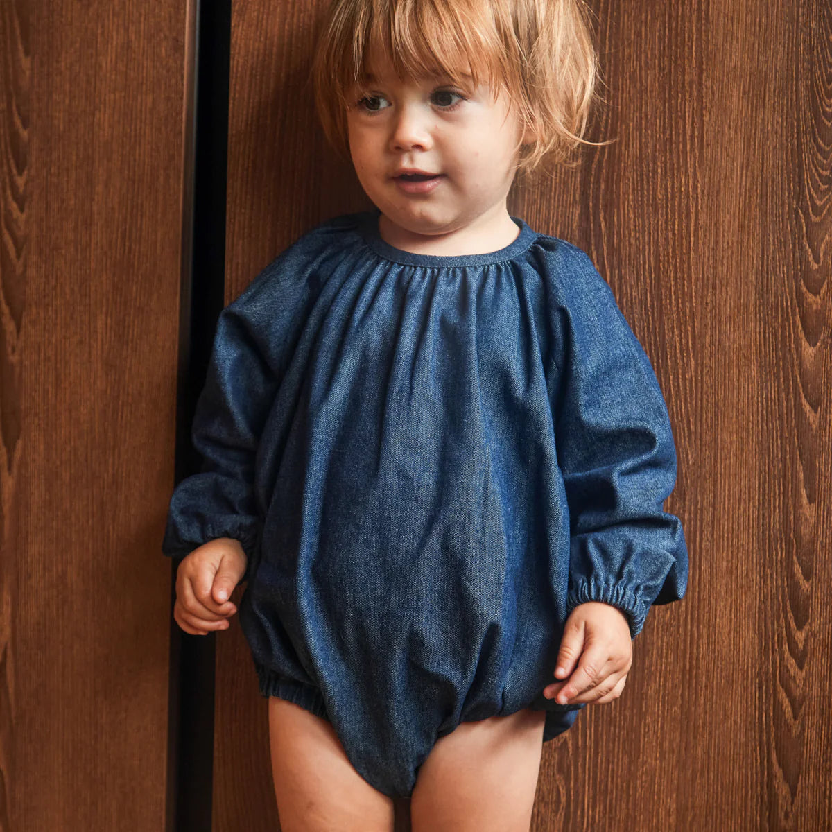 Blouse/Robe/Barboteuse HANOÏ - patron de couture pochette - IKATEE Patron de couture Ikatee | Gaspard et Léonie Tissus en ligne et Mercerie à Toulouse
