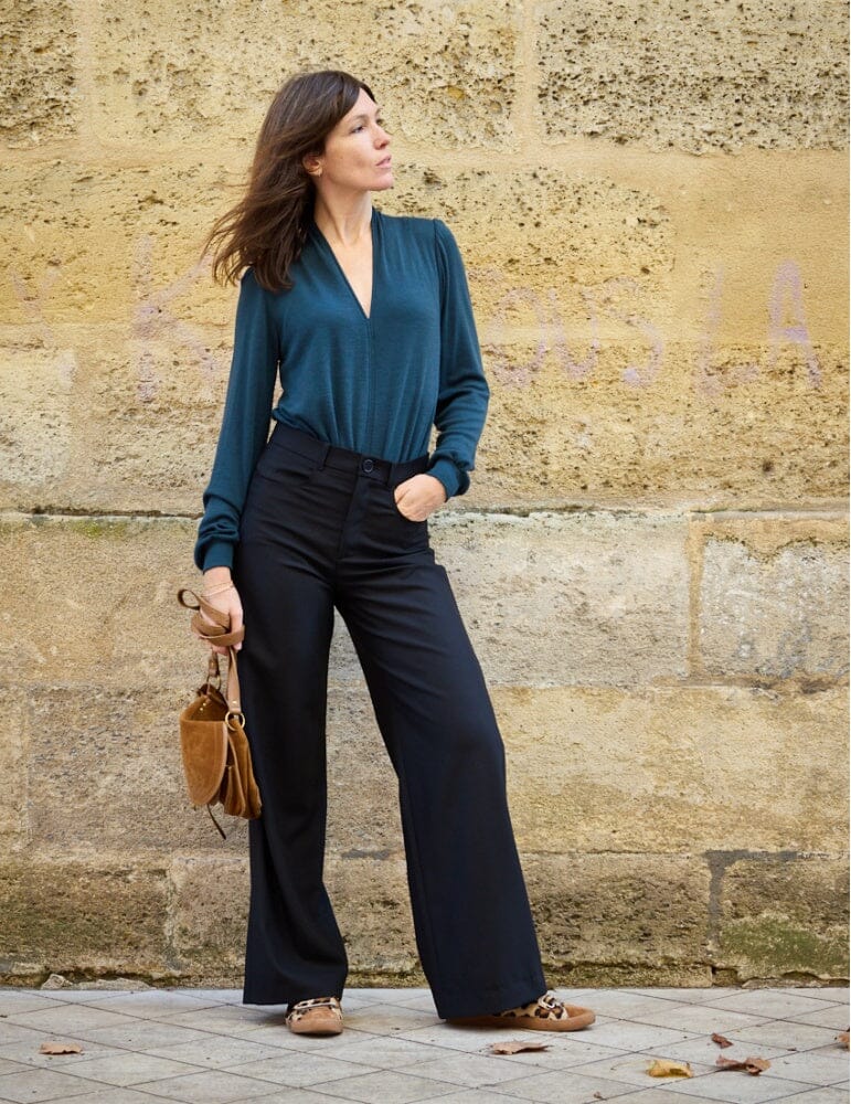 Body femme PULP Patron de couture pochette - Atelier SCÄMMIT Patron de couture ATELIER SCÄMMIT | Gaspard et Léonie Tissus en ligne et Mercerie à Toulouse