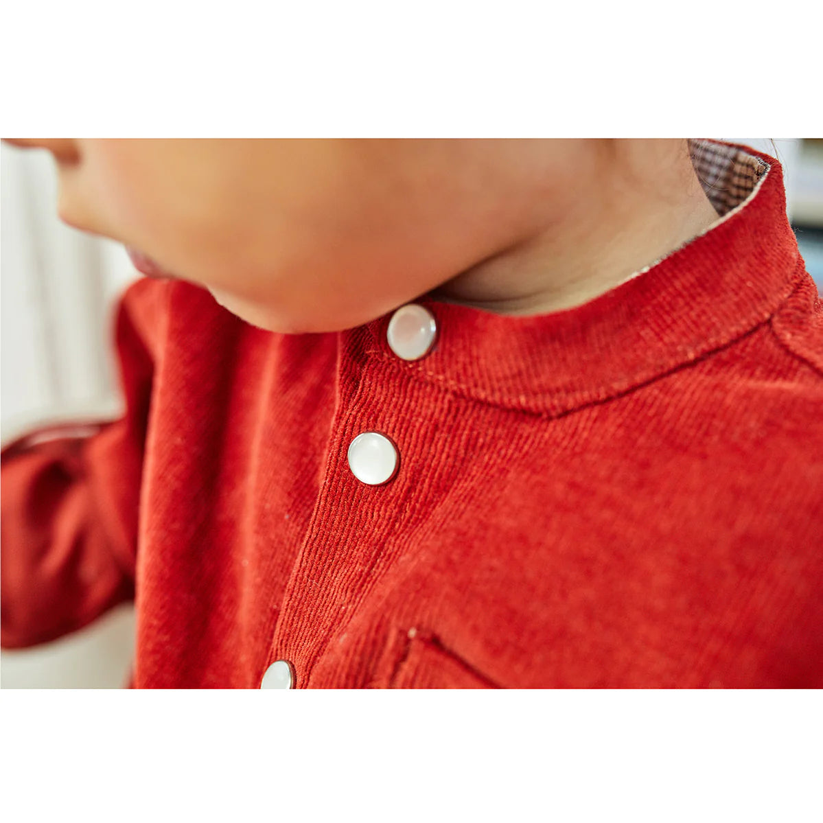 Chemise PARIS KIDS - patron de couture pochette - IKATEE Patron de couture Ikatee | Gaspard et Léonie Tissus en ligne et Mercerie à Toulouse