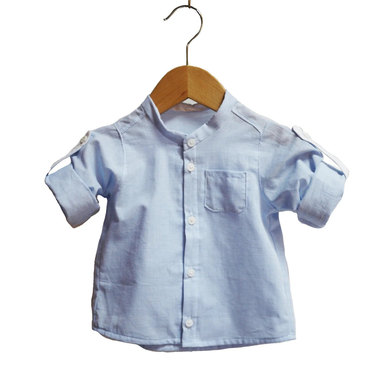 Chemise PARIS - patron de couture pochette - IKATEE Patron de couture Ikatee | Gaspard et Léonie Tissus en ligne et Mercerie à Toulouse