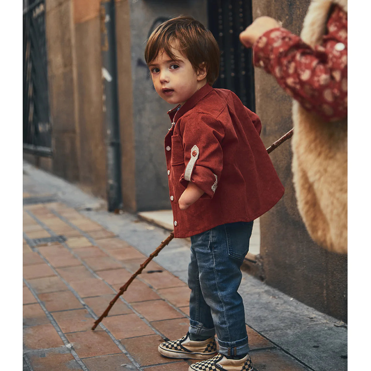 Chemise PARIS - patron de couture pochette - IKATEE Patron de couture Ikatee | Gaspard et Léonie Tissus en ligne et Mercerie à Toulouse
