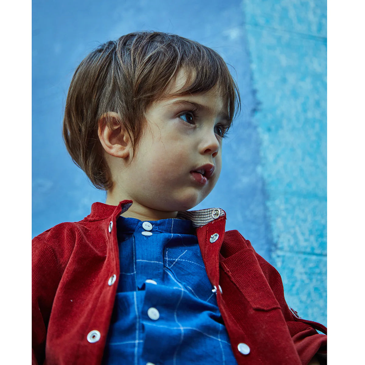 Chemise PARIS - patron de couture pochette - IKATEE Patron de couture Ikatee | Gaspard et Léonie Tissus en ligne et Mercerie à Toulouse