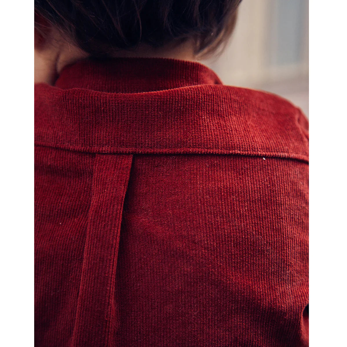 Chemise PARIS - patron de couture pochette - IKATEE Patron de couture Ikatee | Gaspard et Léonie Tissus en ligne et Mercerie à Toulouse
