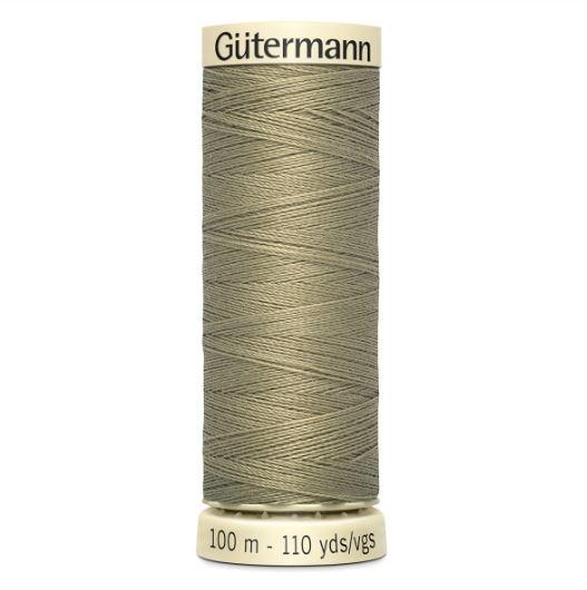 Fil à coudre Gütermann polyester - 258 - L'atelier de Gaspard et Léonie