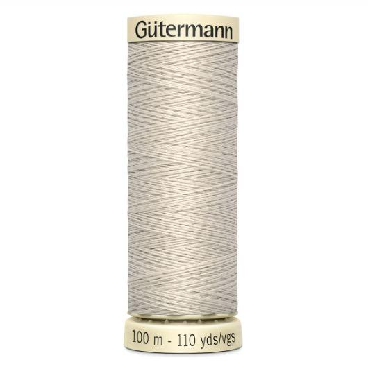 Fil à coudre Gütermann polyester - 299 - L'atelier de Gaspard et Léonie
