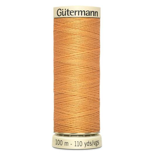 Fil à coudre Gütermann polyester - 300 - L'atelier de Gaspard et Léonie