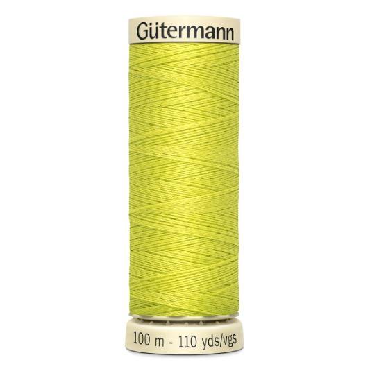 Fil à coudre Gütermann polyester - 334 - L'atelier de Gaspard et Léonie