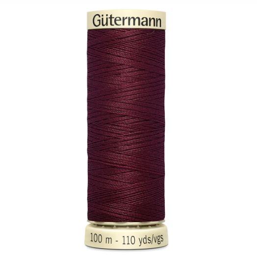 Fil à coudre Gütermann polyester - 369 - L'atelier de Gaspard et Léonie