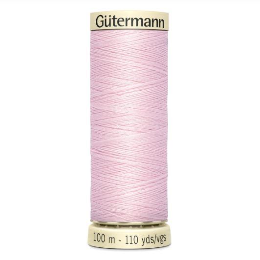 Fil à coudre Gütermann polyester - 372 - L'atelier de Gaspard et Léonie