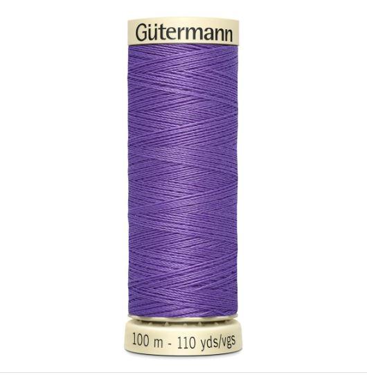 Fil à coudre Gütermann polyester - 391 - L'atelier de Gaspard et Léonie