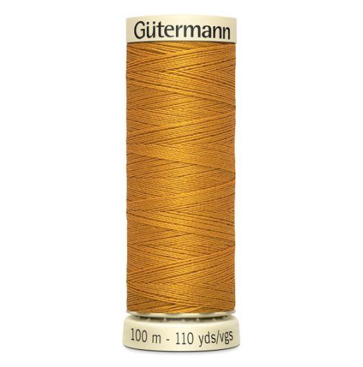 Fil à coudre Gütermann polyester - 412 - L'atelier de Gaspard et Léonie
