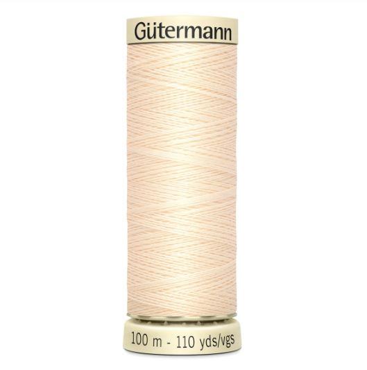 Fil à coudre Gütermann polyester - 414 - L'atelier de Gaspard et Léonie