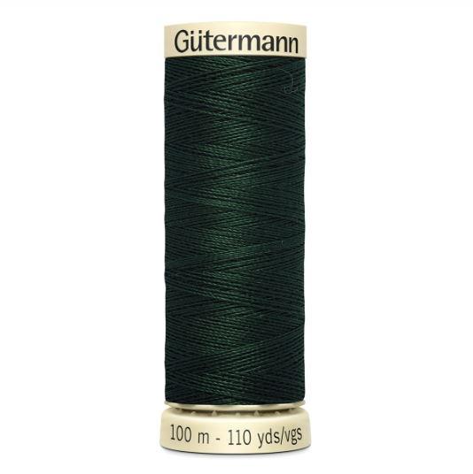 Fil à coudre Gütermann polyester - 472 - L'atelier de Gaspard et Léonie