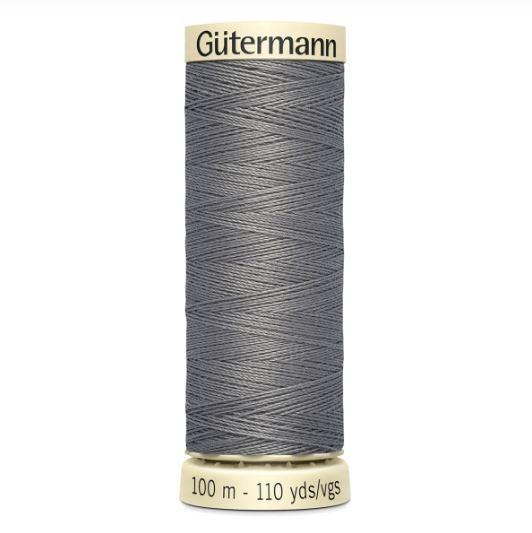 Fil à coudre Gütermann polyester - 496 - L'atelier de Gaspard et Léonie