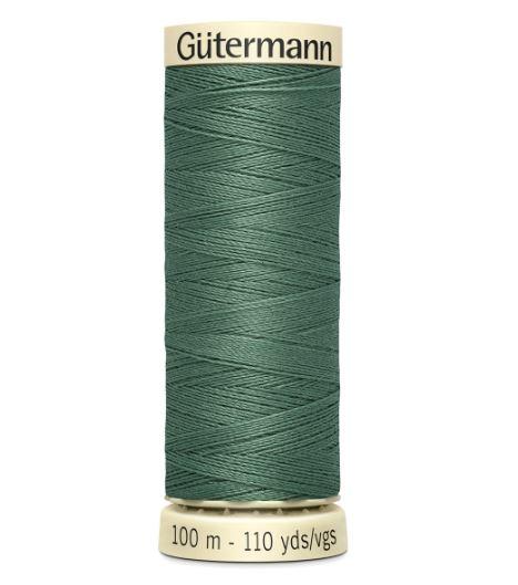 Fil à coudre Gütermann polyester - 553 - L'atelier de Gaspard et Léonie