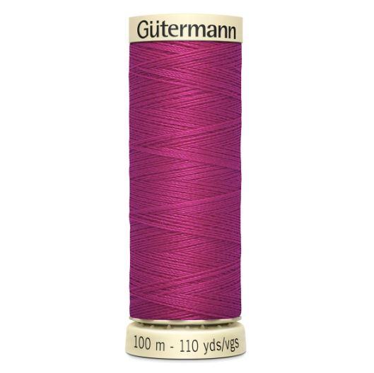 Fil à coudre Gütermann polyester - 877 - L'atelier de Gaspard et Léonie