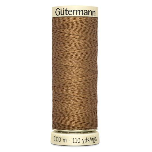 Fil à coudre Gütermann polyester - 887 - L'atelier de Gaspard et Léonie
