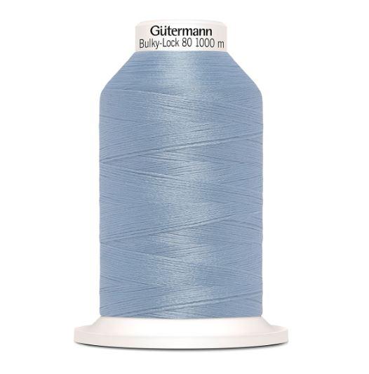 Fil mousse Cône 1000m BULKY LOCK 80 Gütermann - 143 - L'atelier de Gaspard et Léonie