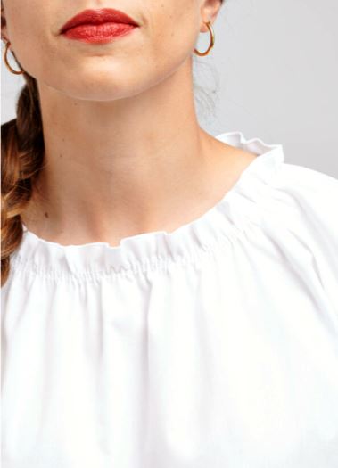 I AM HESAT Blouse - Patron de couture pochette Patron de couture I AM Patterns | Gaspard et Léonie Tissus en ligne et Mercerie à Toulouse