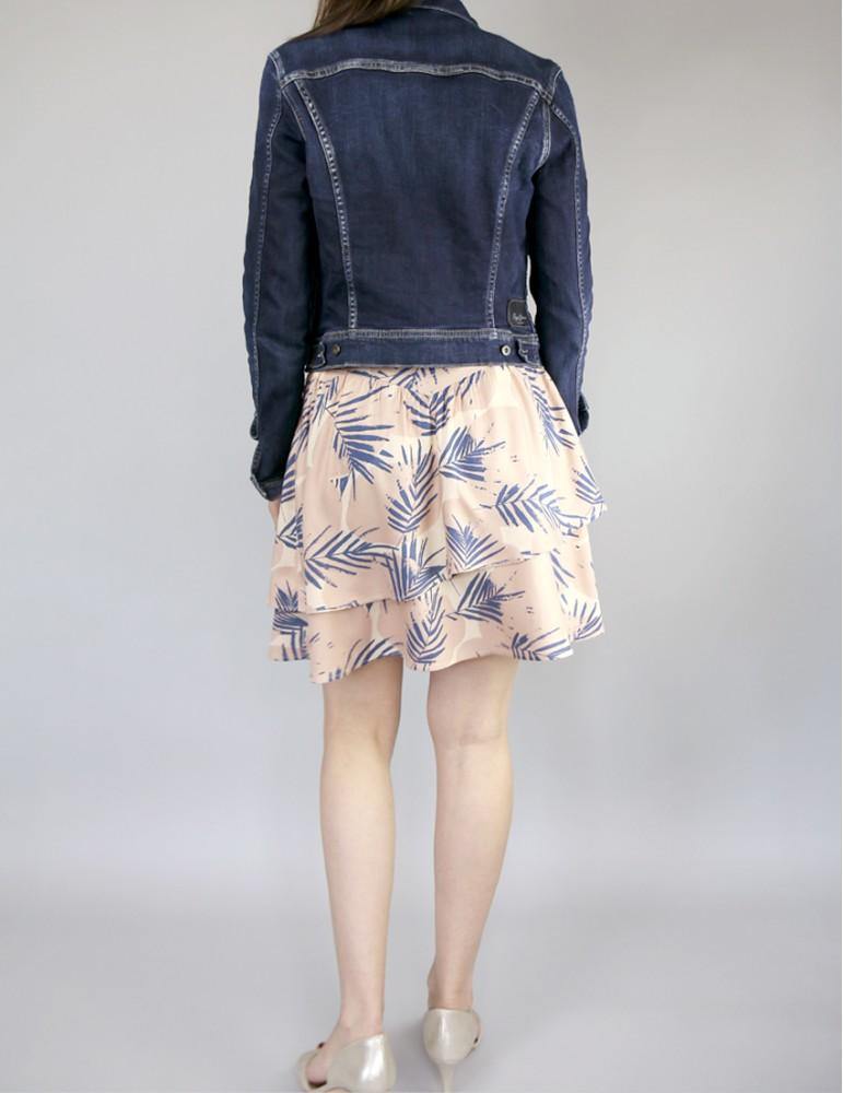 Jupe femme CHARME Patron de couture pochette - L'atelier de Gaspard et Léonie