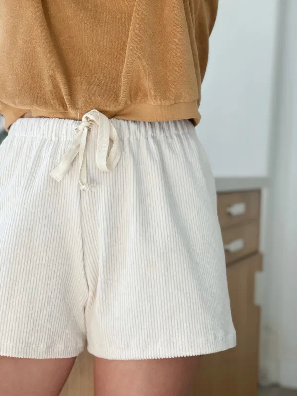 Le short / combishort CHRONO - Patron de couture pochette - MAISON ESSENTIELLE Patron de couture MAISON ESSENTIELLE | Gaspard et Léonie Tissus en ligne et Mercerie à Toulouse