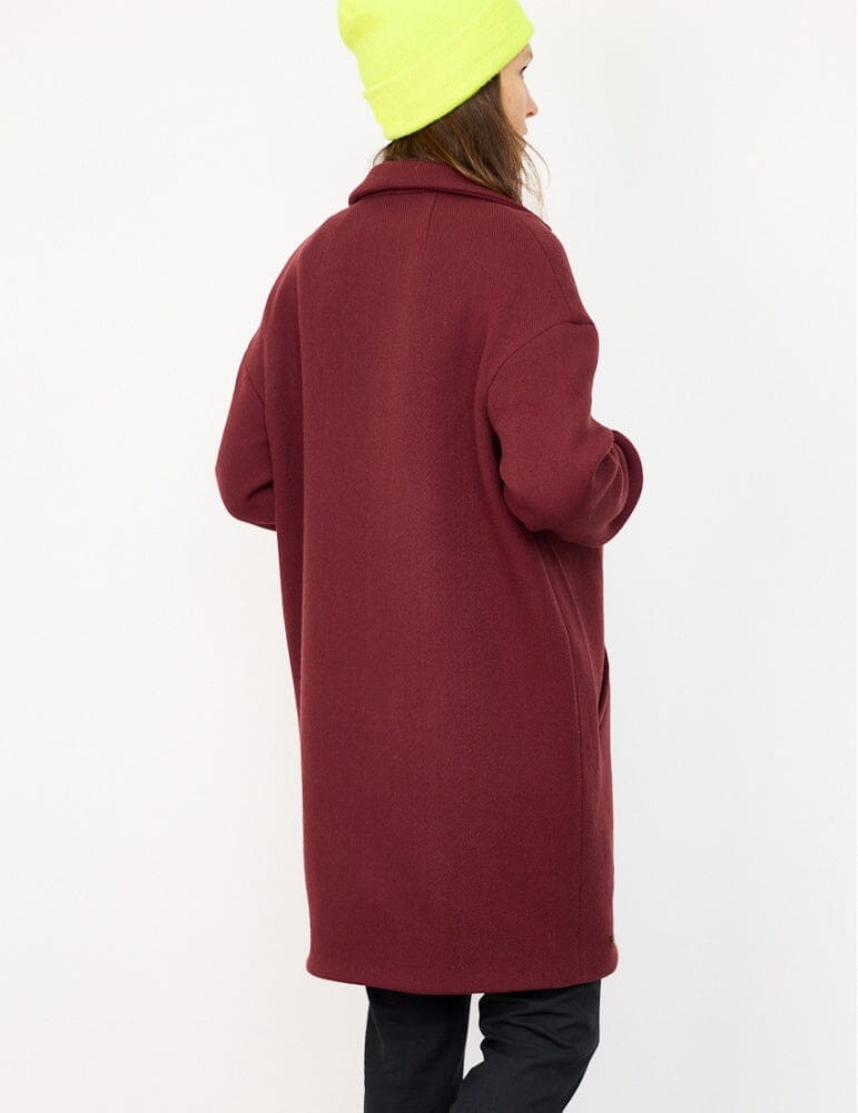 Manteau femme FLOW Patron de couture pochette - Atelier SCÄMMIT Patron de couture ATELIER SCÄMMIT | Gaspard et Léonie Tissus en ligne et Mercerie à Toulouse