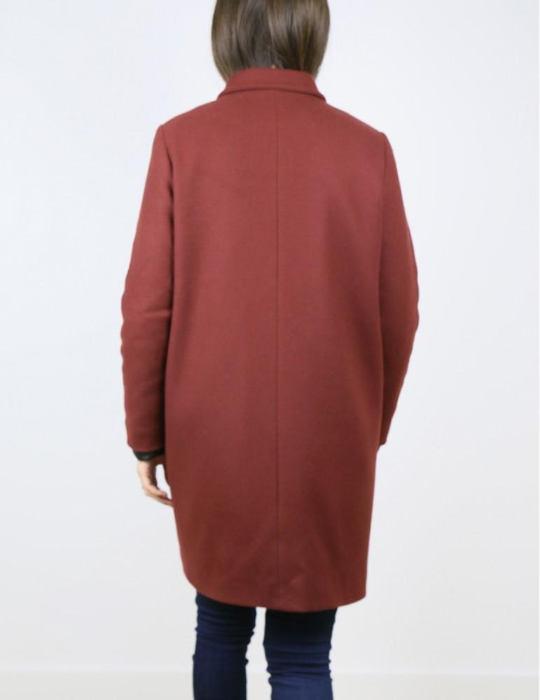 Patron de Couture Manteau SCAMMIT - Merci | Gaspard et Léonie Tissus Mercerie Toulouse