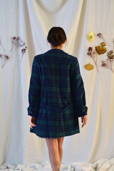 Manteau RAY Patron de couture Pochette - MAISON FAUVE Patron de couture MAISON FAUVE | Gaspard et Léonie Tissus en ligne et Mercerie à Toulouse