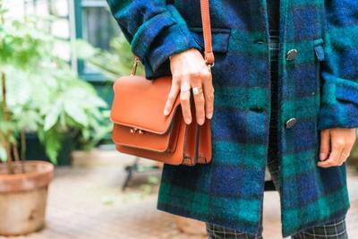 Manteau RAY Patron de couture Pochette - MAISON FAUVE Patron de couture MAISON FAUVE | Gaspard et Léonie Tissus en ligne et Mercerie à Toulouse